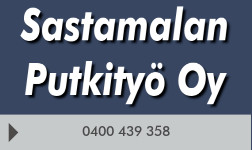 Sastamalan Putkityö Oy logo